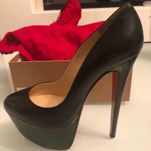 Christian Louboutin Daffodils